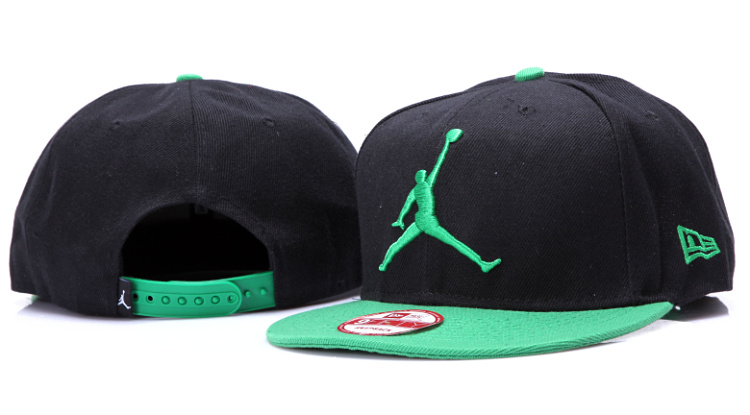 Jordan Snapback Hat YS04